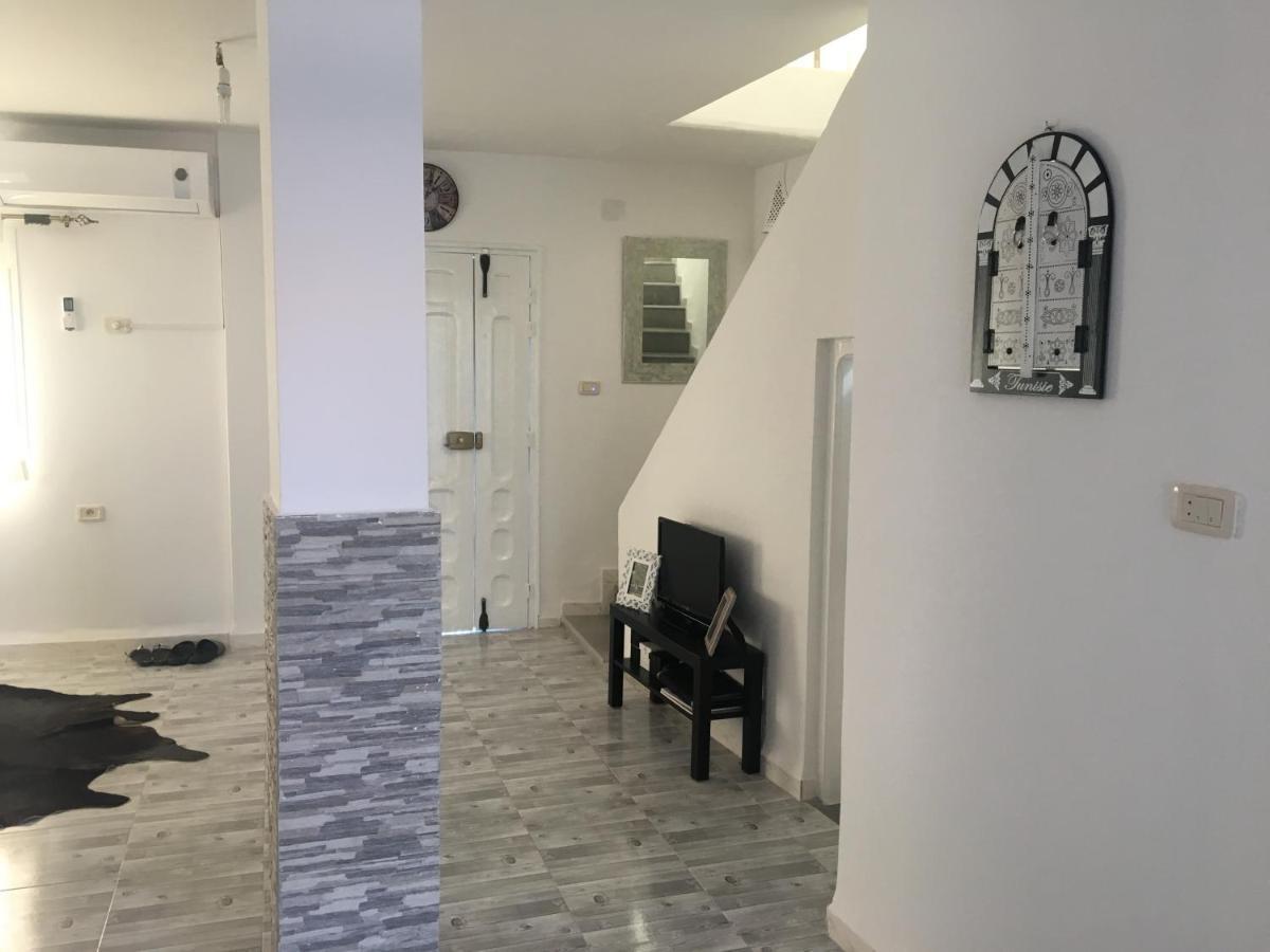 Ain Draham sejour, maison duplex privé Extérieur photo