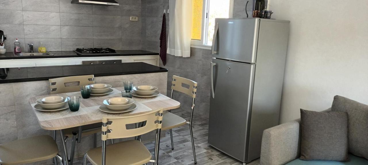 Ain Draham sejour, maison duplex privé Extérieur photo