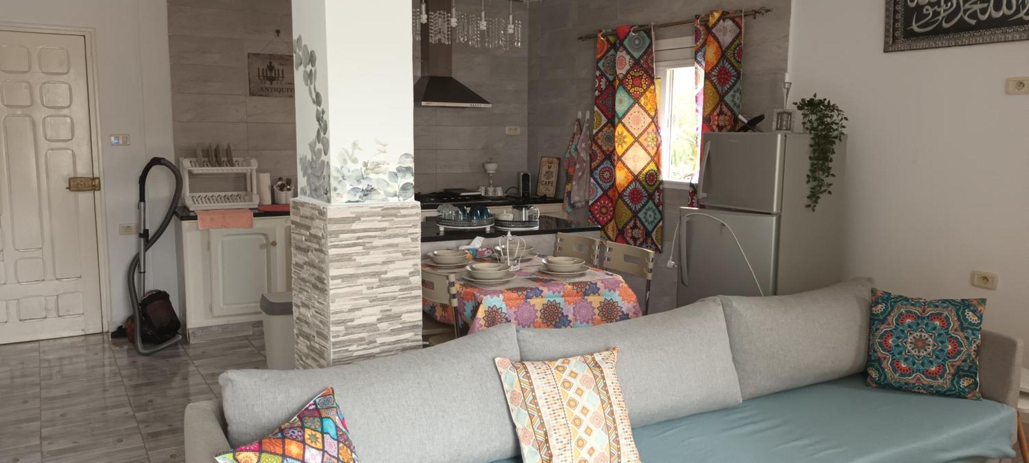 Ain Draham sejour, maison duplex privé Extérieur photo