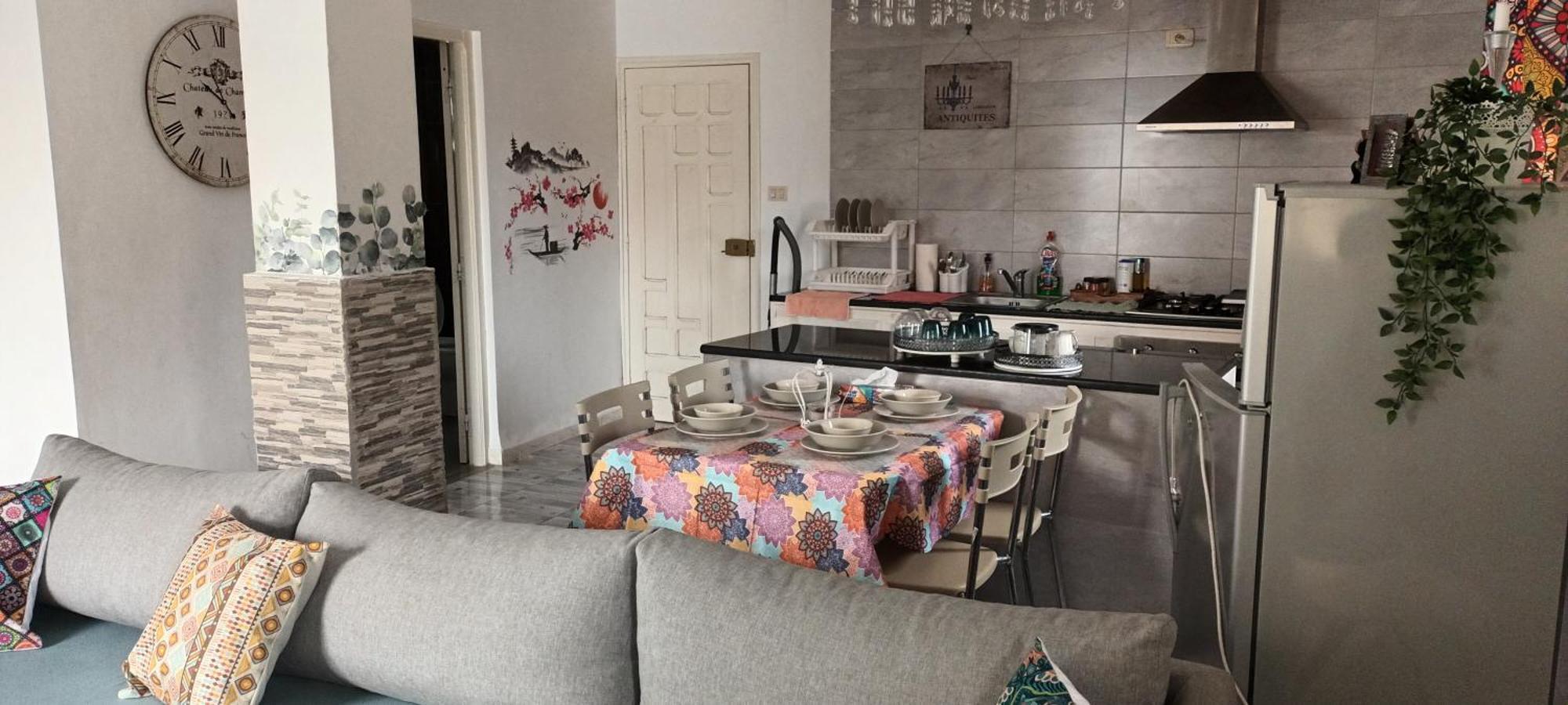 Ain Draham sejour, maison duplex privé Extérieur photo