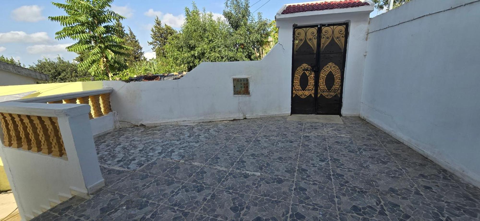 Ain Draham sejour, maison duplex privé Extérieur photo