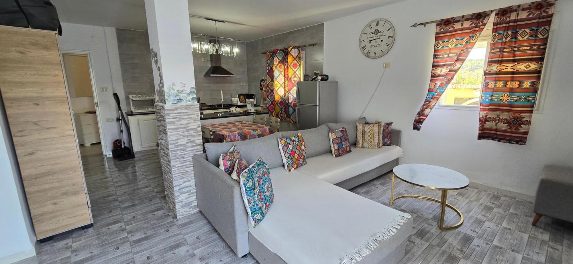 Ain Draham sejour, maison duplex privé Extérieur photo